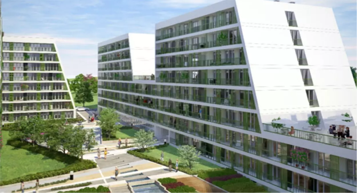 Dumankaya Flex Kurtköy İstanbul\'un Yeni İş ve Yaşam Merkezi Olacak