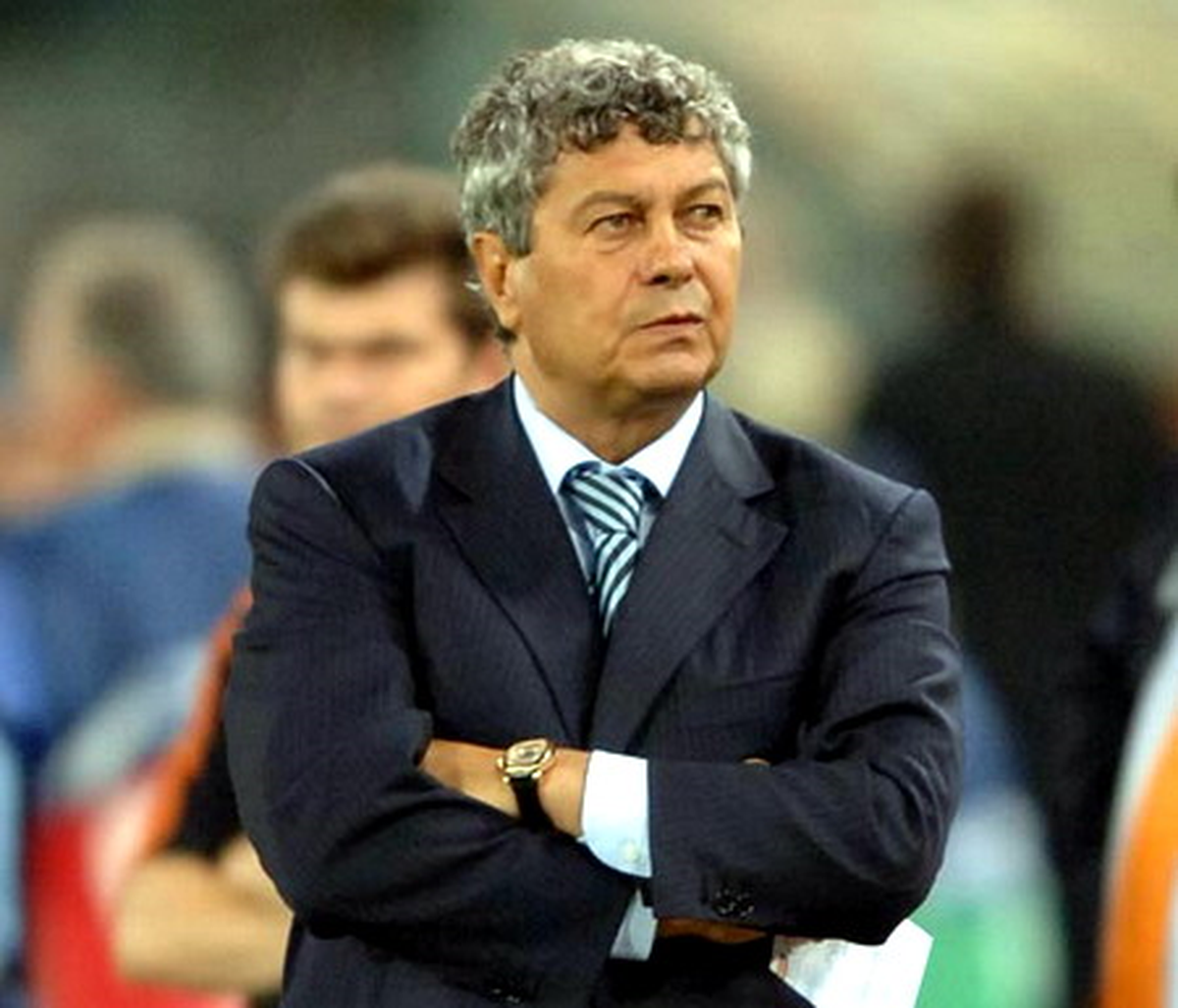 F.Bahçe Lucescu\'da Israrlı