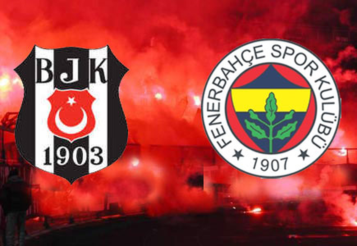 Fenerbahçe ve Beşiktaş Borsada Çakıldı