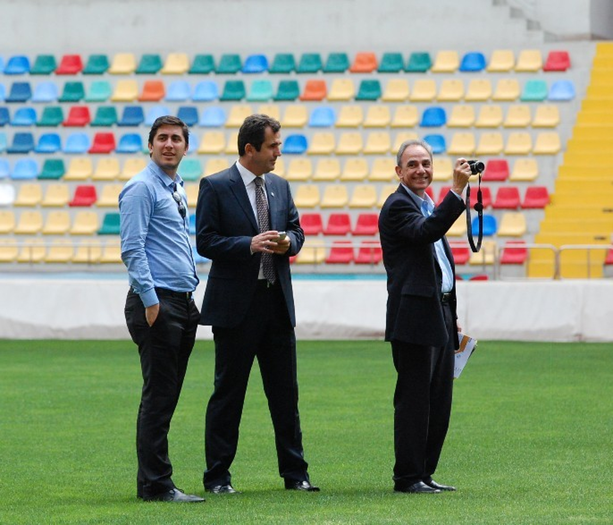FIFA U20 Dünya Kupası\'na Doğru