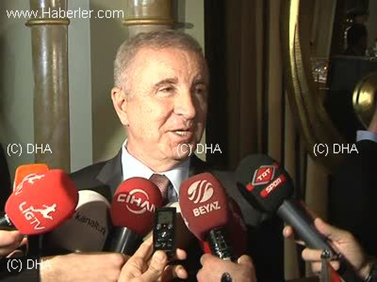 Galatasaray Kulübü Başkanı Aysal Açıklaması