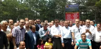 Geleneksel Kumrulular Pikniği Kemerburgaz'da Yapıldı