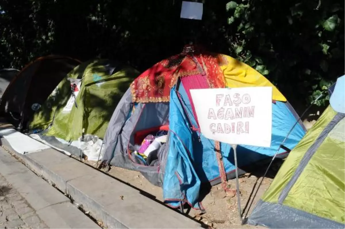 Gezi Parkı Havuzu Temizlendi