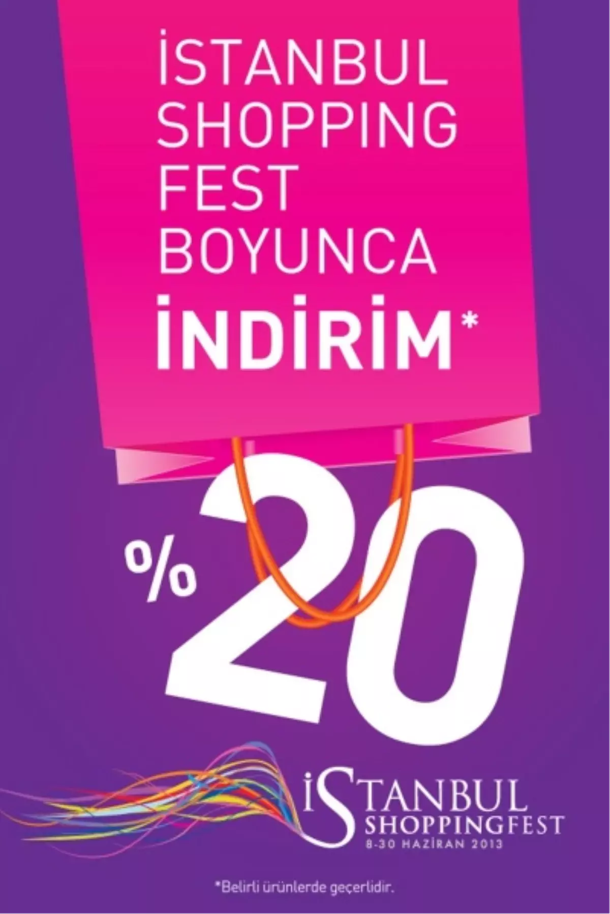 İstanbul Shoppıng Fest\'te Herkes Twıgy Giyecek