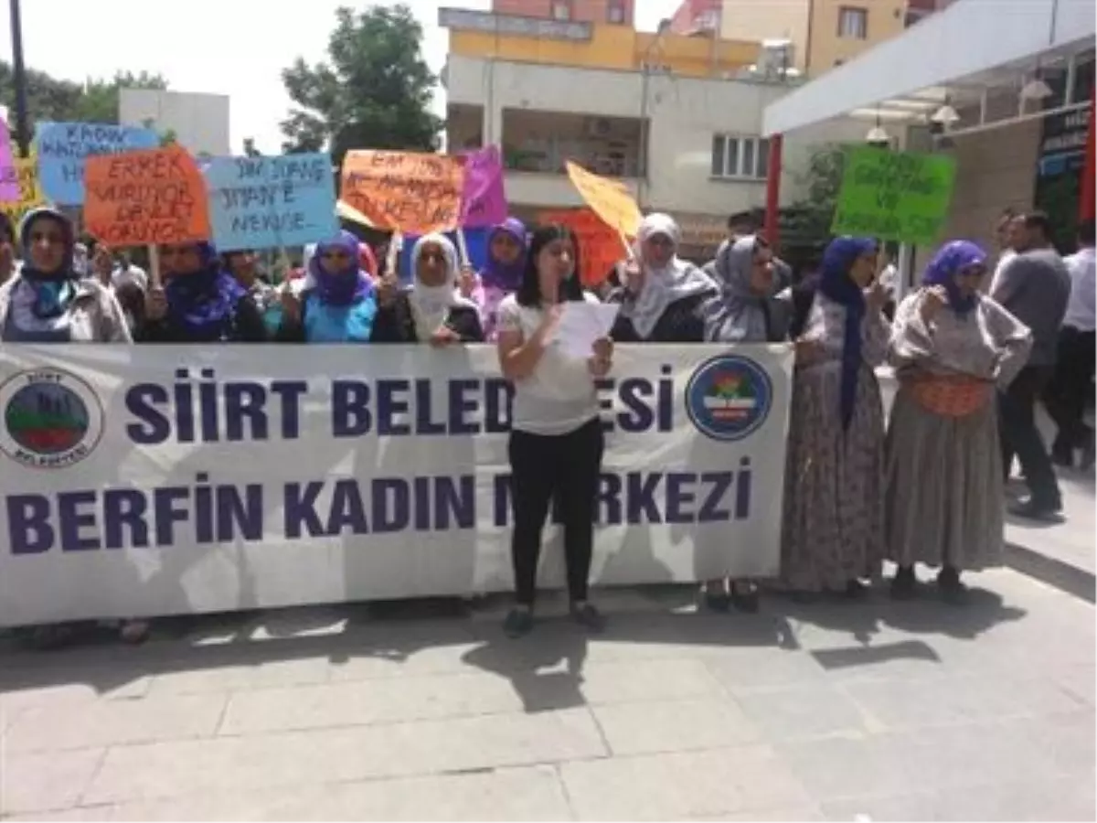 Kadın İntiharlarına Dikkat Çekmek İçin Yürüdüler