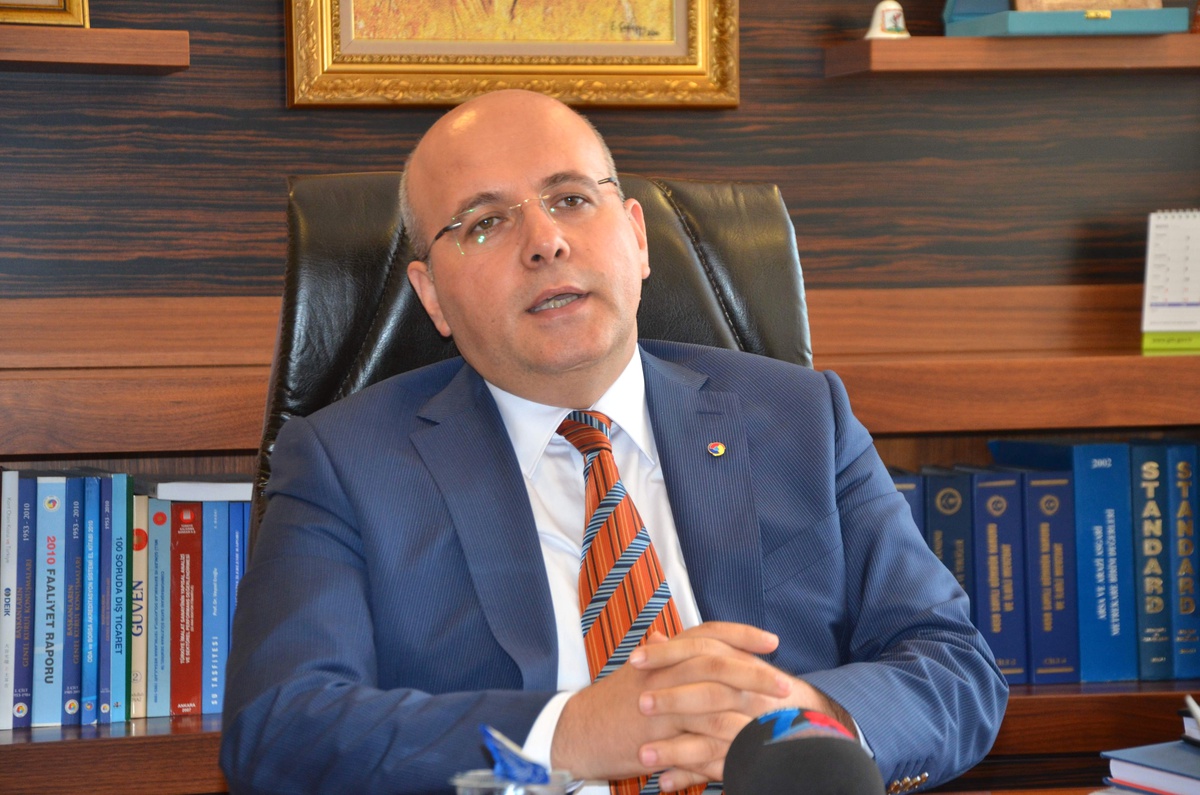 Karabük Tso Başkanı Sedat Namal Açıklaması