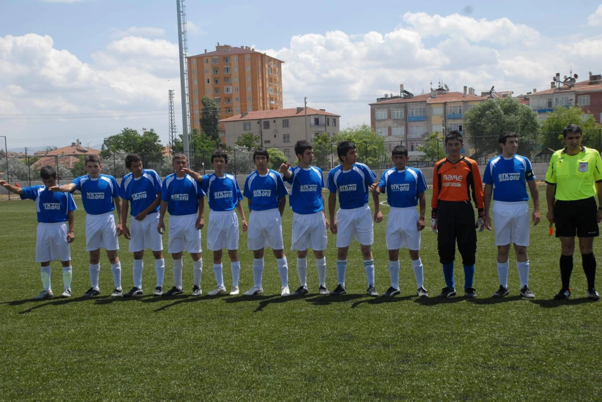 Kayseri 2. Amatör Küme U19 Ligi