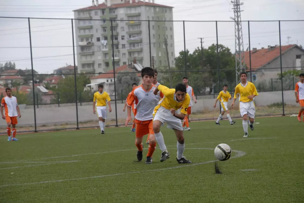 Kayseri 2. Amatör Küme U19 Ligi