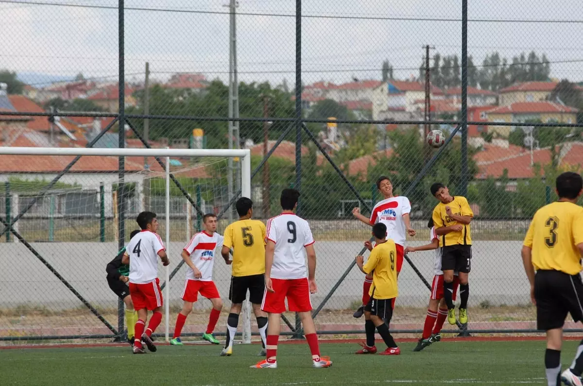 Kayseri 2. Amatör Küme U19 Ligi