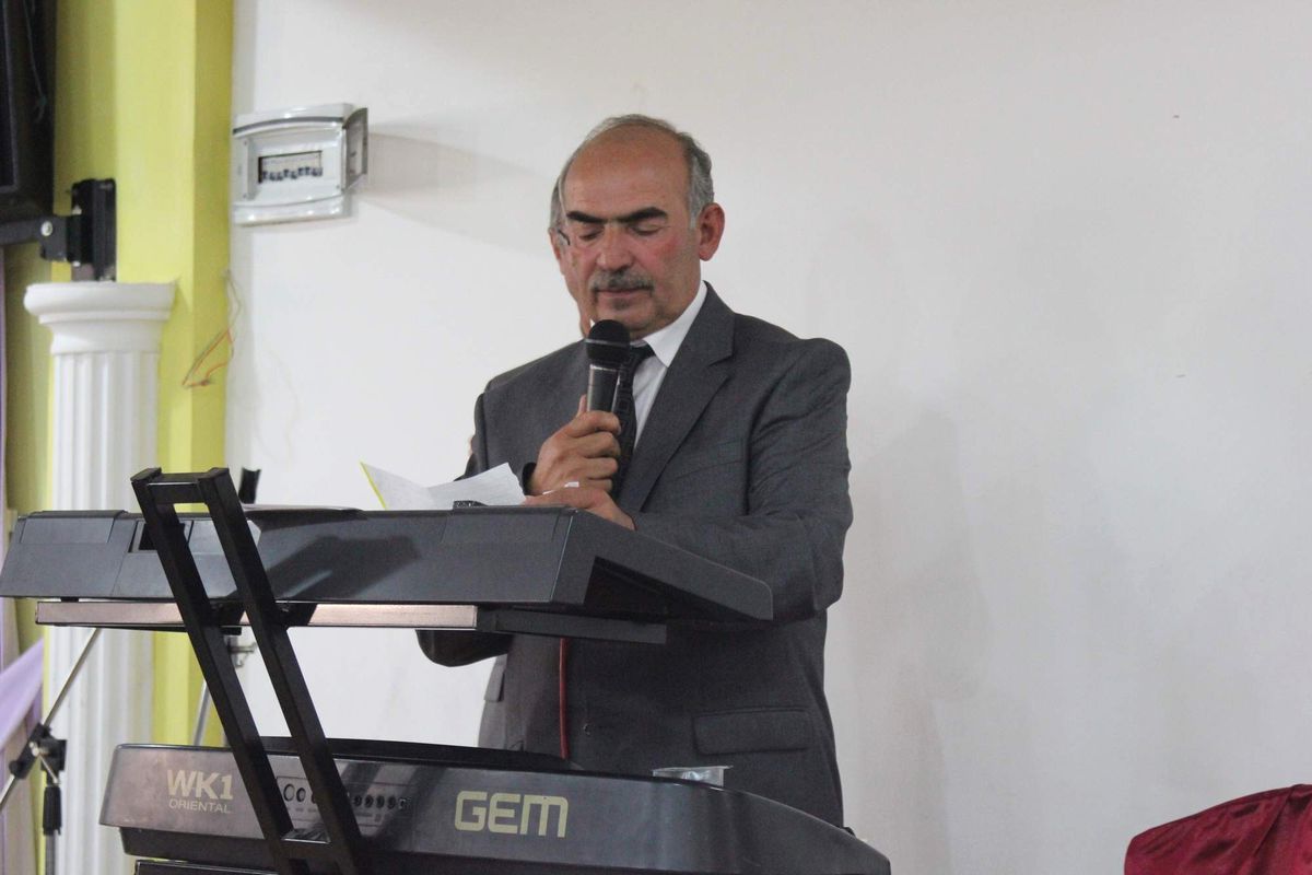 Başkan Adayı Çeçen, Çiftçilerler Buluştu