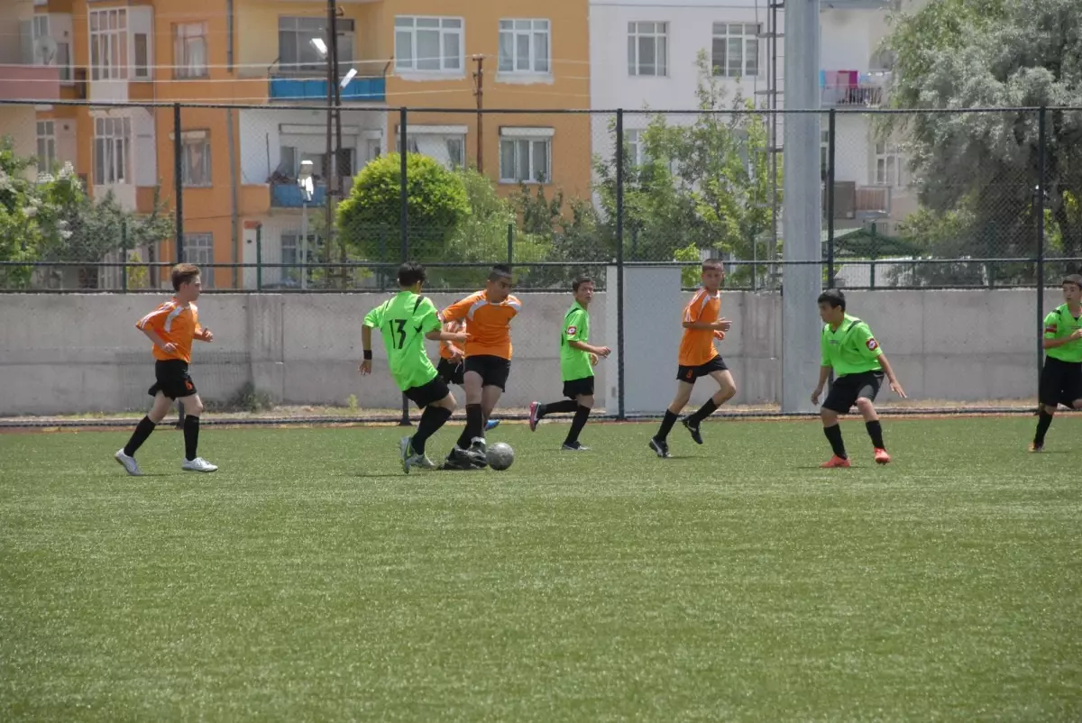 Kayseri U13 Ligi Play-Off Grubu