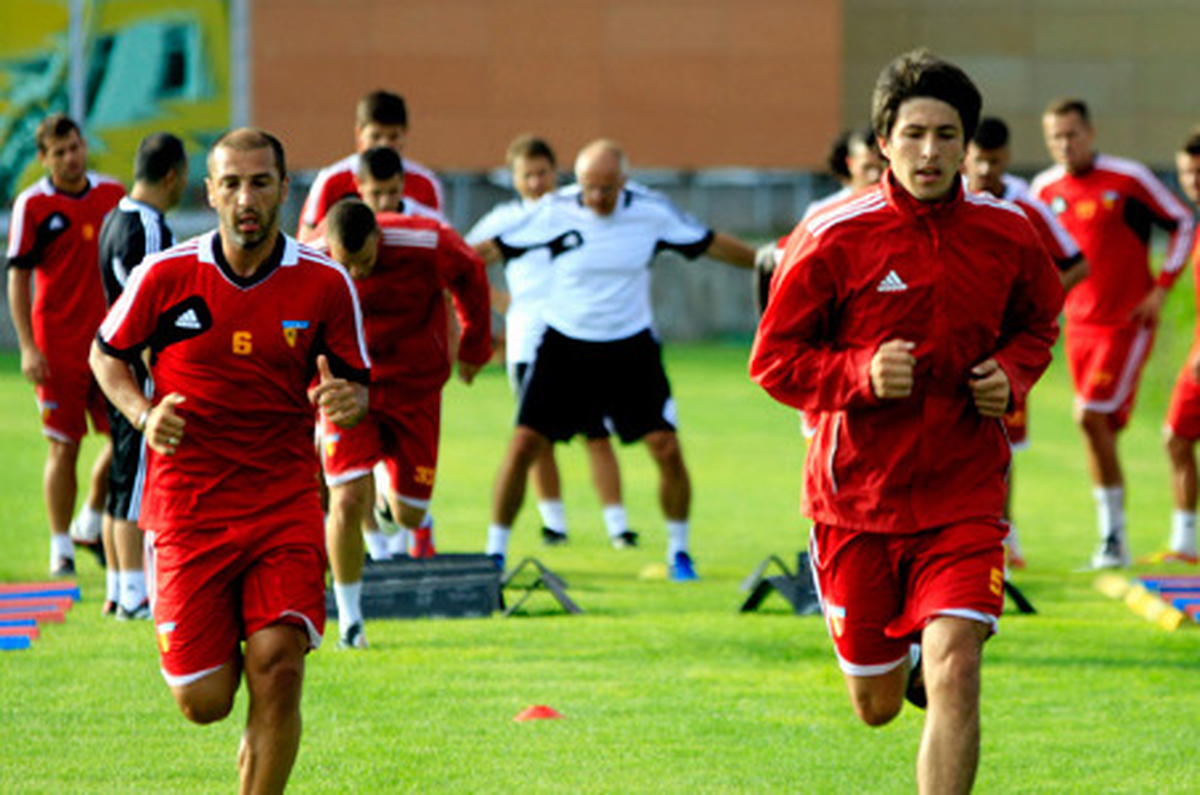 Kayserispor, Avusturya\'da Kamp Yapacak