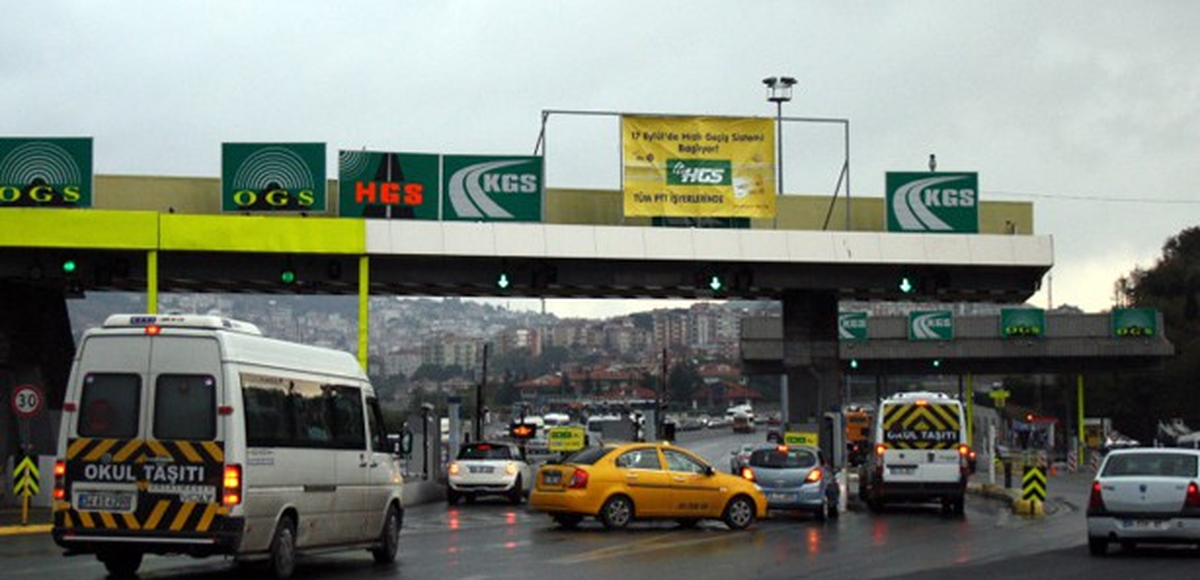 Köprü ve Otoyol Gelirleri Açıklandı