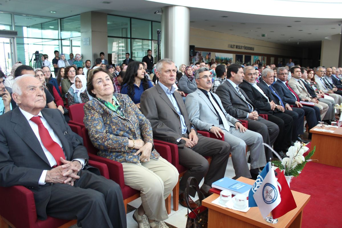 Kto Karatay Üniversitesi İlk Mezunlarını Verdi