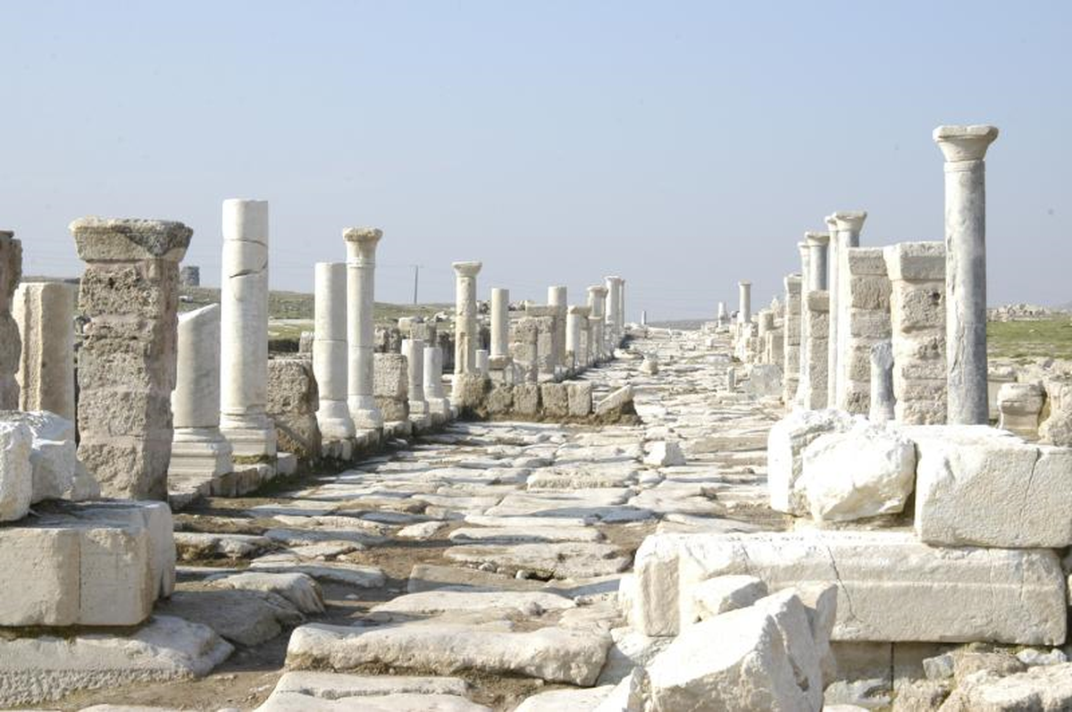 Laodikya, Dünya Mirası Geçici Listesine Girdi