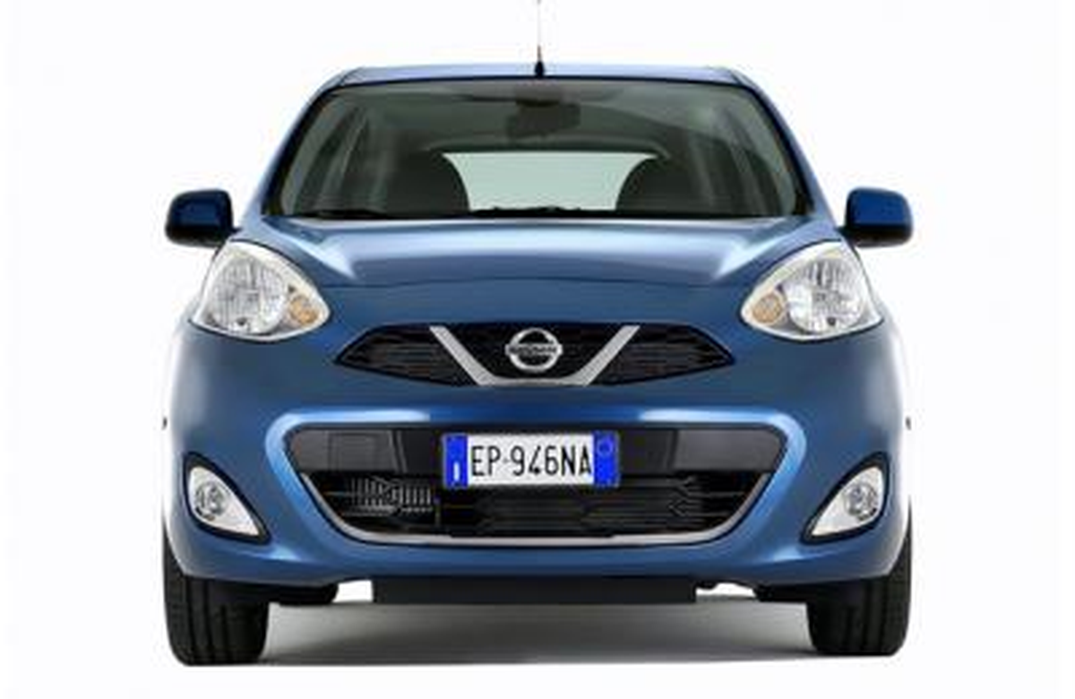 Makyajlı Micra Eylül Ayında!