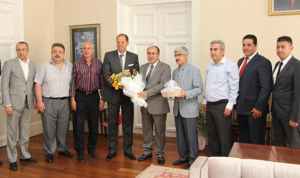 Manisa Ticaret Borsası Başkanı Özkasap: Üzüm Rekoltesi Düşebilir