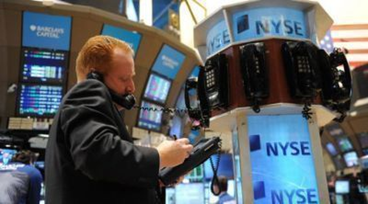 New York Borsası Güne Yükselişle Başladı