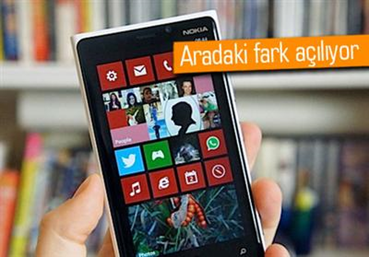 Nokia, Windows Phone Pazarında Açık Ara Lider