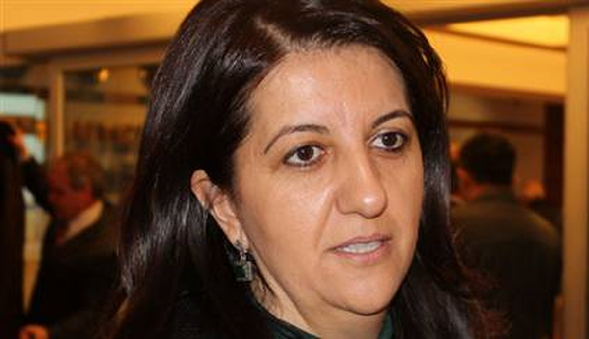 Öcalan\'la Görüşen BDP\'li Buldan: Yarın Adalet Bakanına Gidişatı İleteceğiz