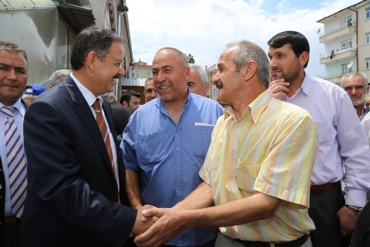 Özhaseki\'den Bir Cuma Klasiği