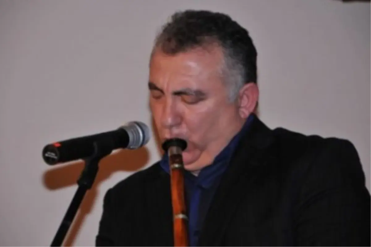 Selmanoğlu\'dan "Ney ile Harput Nağmeleri" Konserine Davet