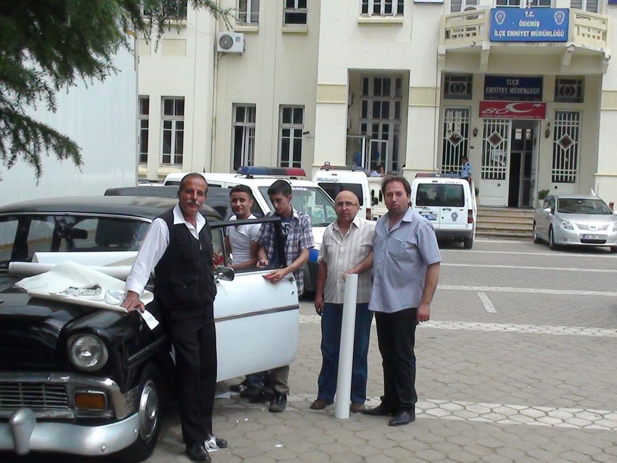 Tatar Ramazan'dan Ödemiş'e Yeni İş İmkanları