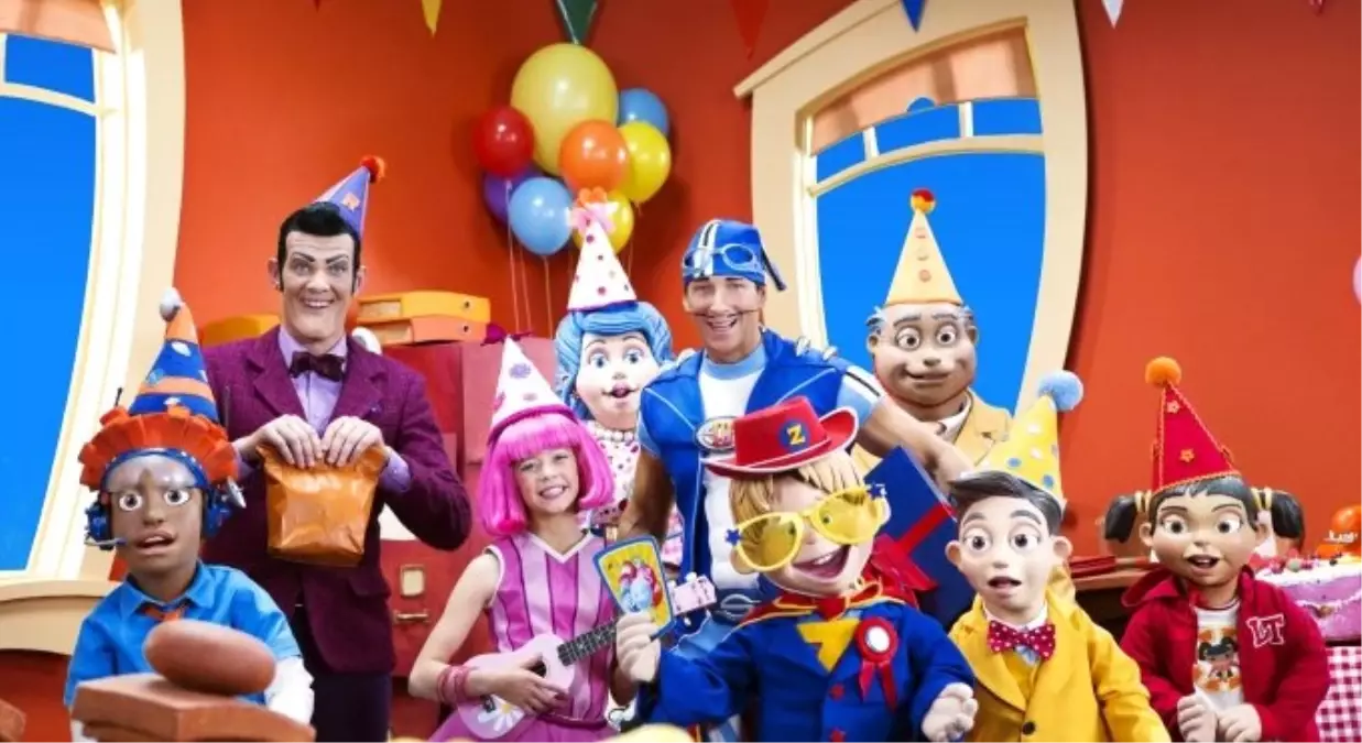 Tembel Kasaba Geri Dönüyor