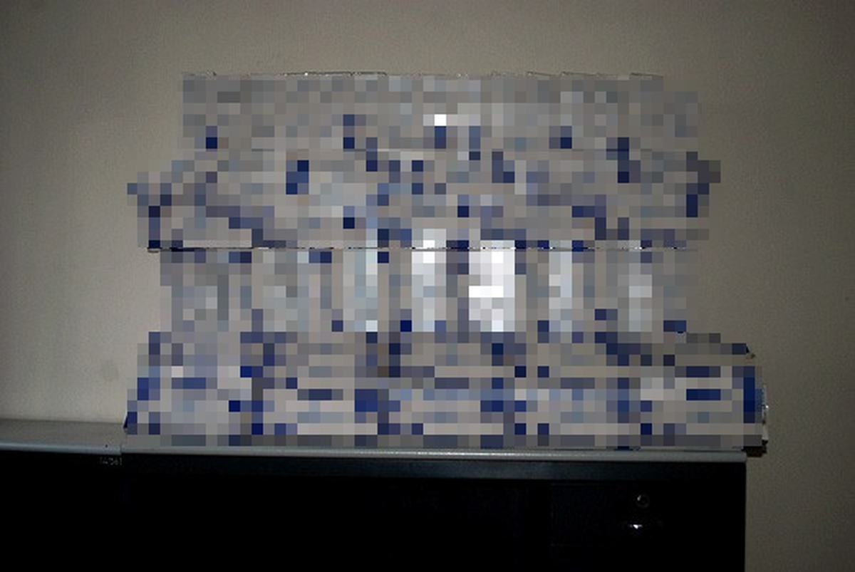 Tosya\'da 399 Karton Sigara Ele Geçirildi