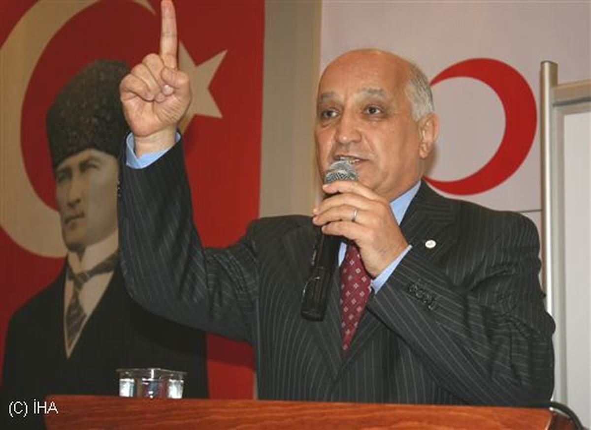 Türk Kızılayının 145. Yıl Dönümü