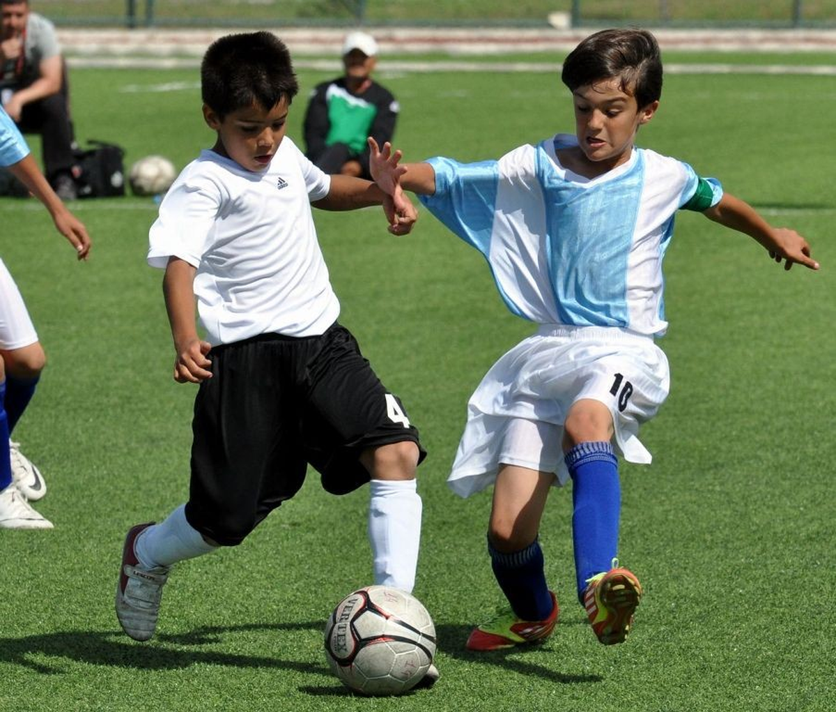 U-11\'lerde Şampiyon Ödemiş Belediye