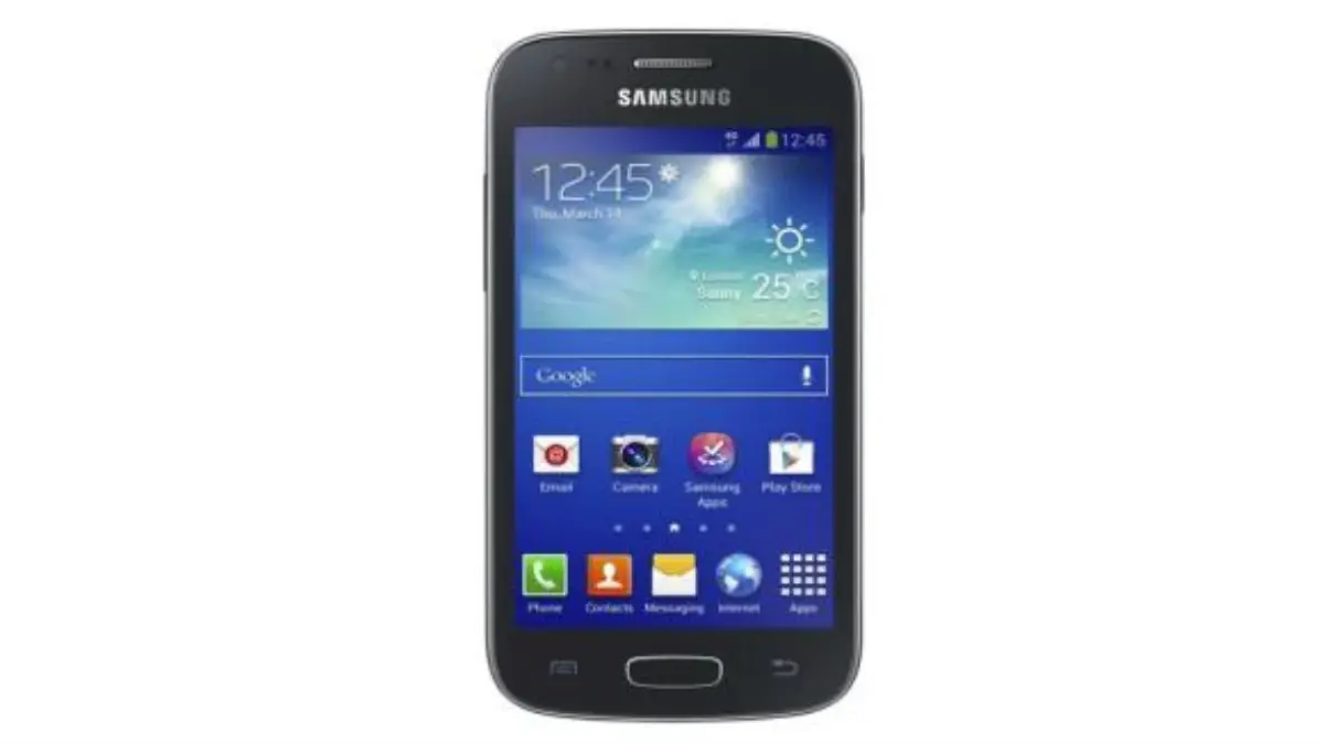 Ve Galaxy Ace 3 sahnede!