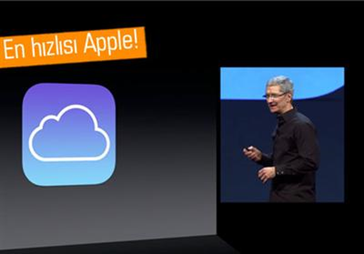 Wwdc 2013: İcloud, Tüm Zamanların En Hızlı Büyüyen Bulut Servisi