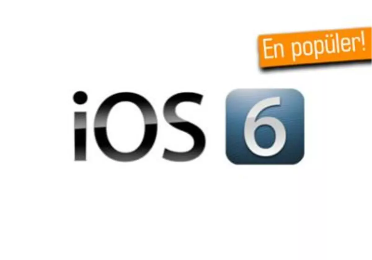 Wwdc 2013: İos 6, En Popüler Mobil İşletim Sistemi. ya Android?