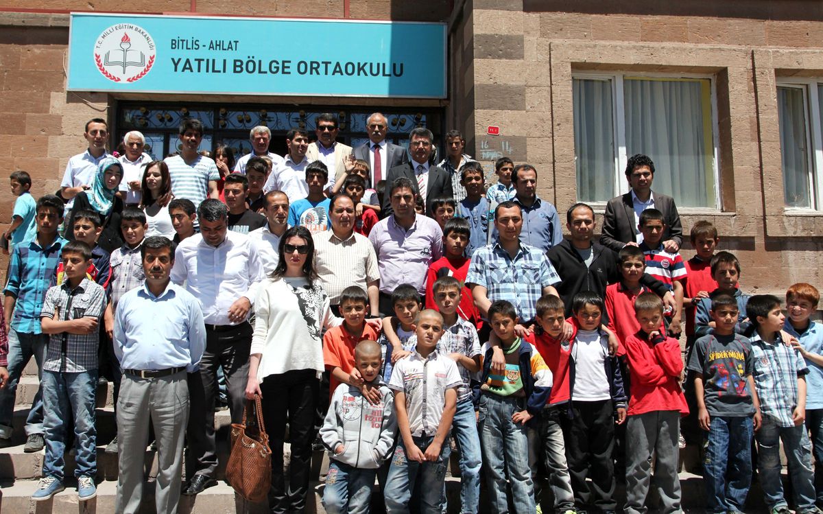 Yatılı Okullar Kaynaşıyor