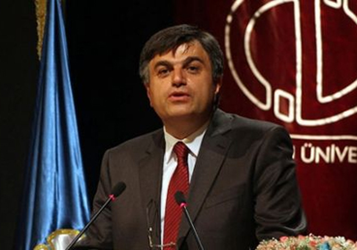 YÖK Başkanı Prof. Dr. Çetinsaya, Makedonya\'da