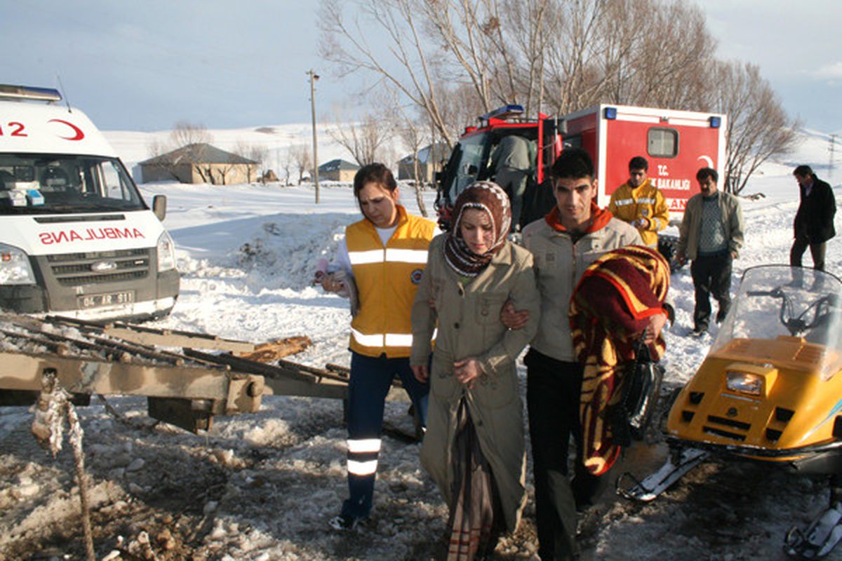 "112 Acil", Geçen Yıl 3 Milyon 230 Bin Hastanın İmdadına Yetişti
