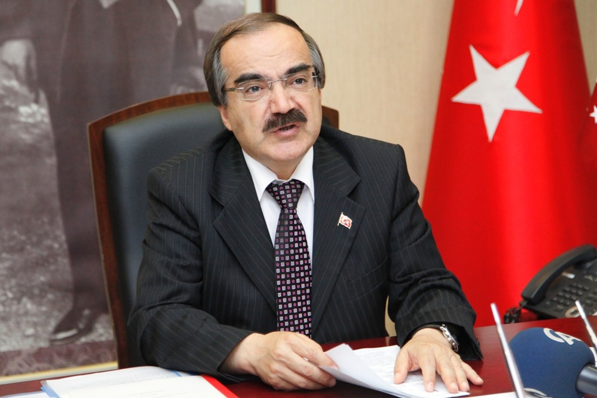 Adana Valisi Hüseyin Avni Coş Açıklaması