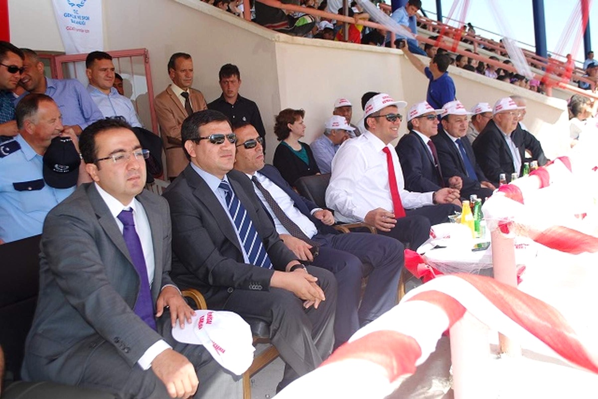 Afyonkarahisar\'da Çocuk Oyunları Festivali