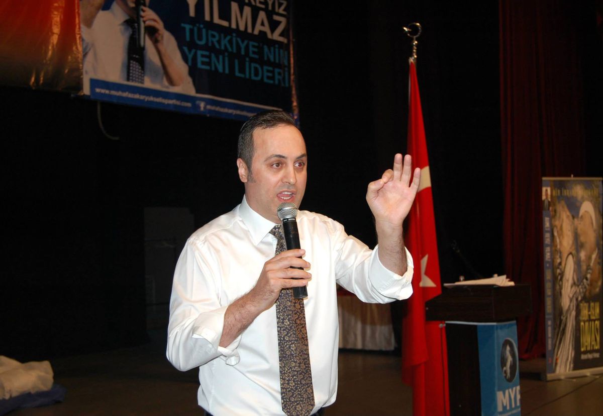 Ahmet Reyiz Yılmaz\'dan Sağduyu Çağrısı