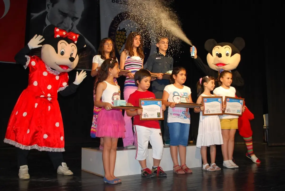 'Ailem Benim Aynam' Konulu Yarışma Sonuçlandı