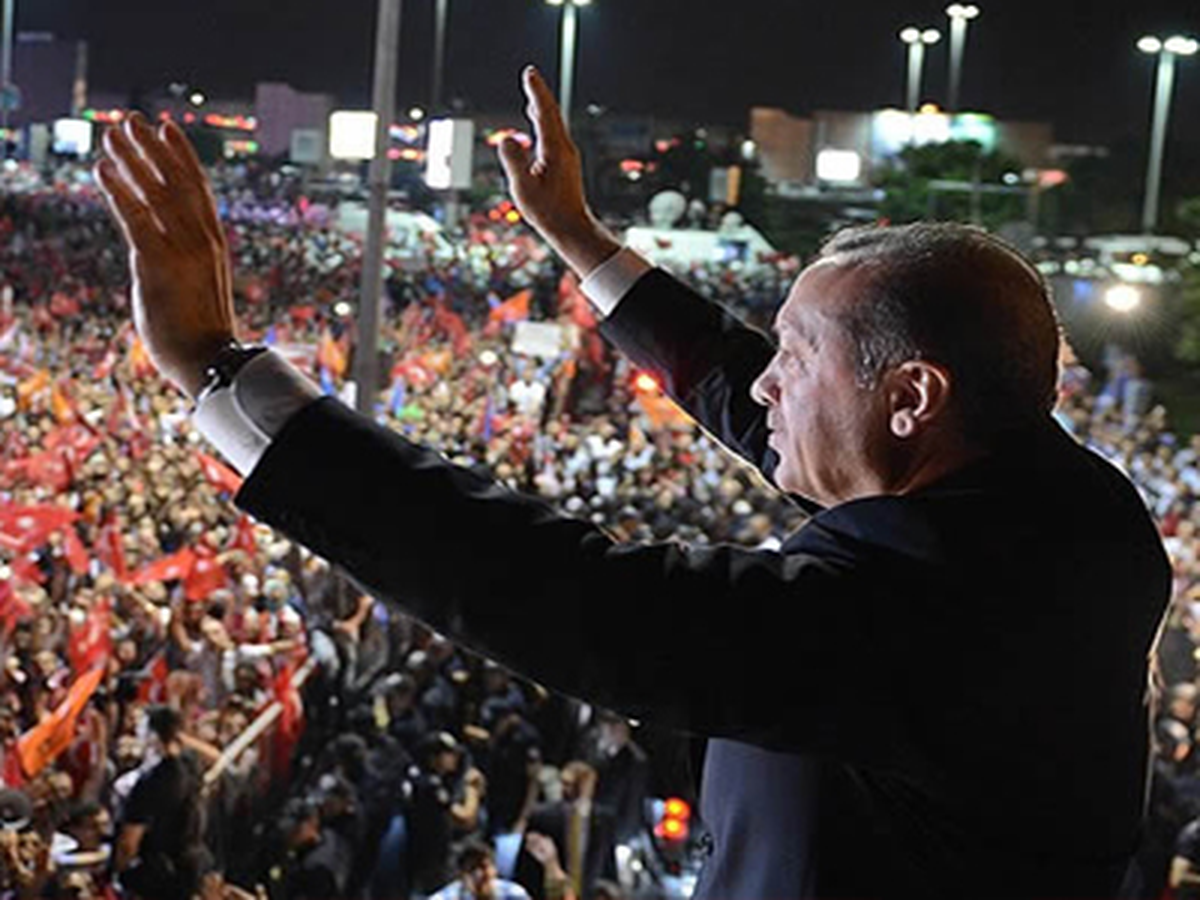 AK Parti Mitinglerinin Adı Belli Oldu
