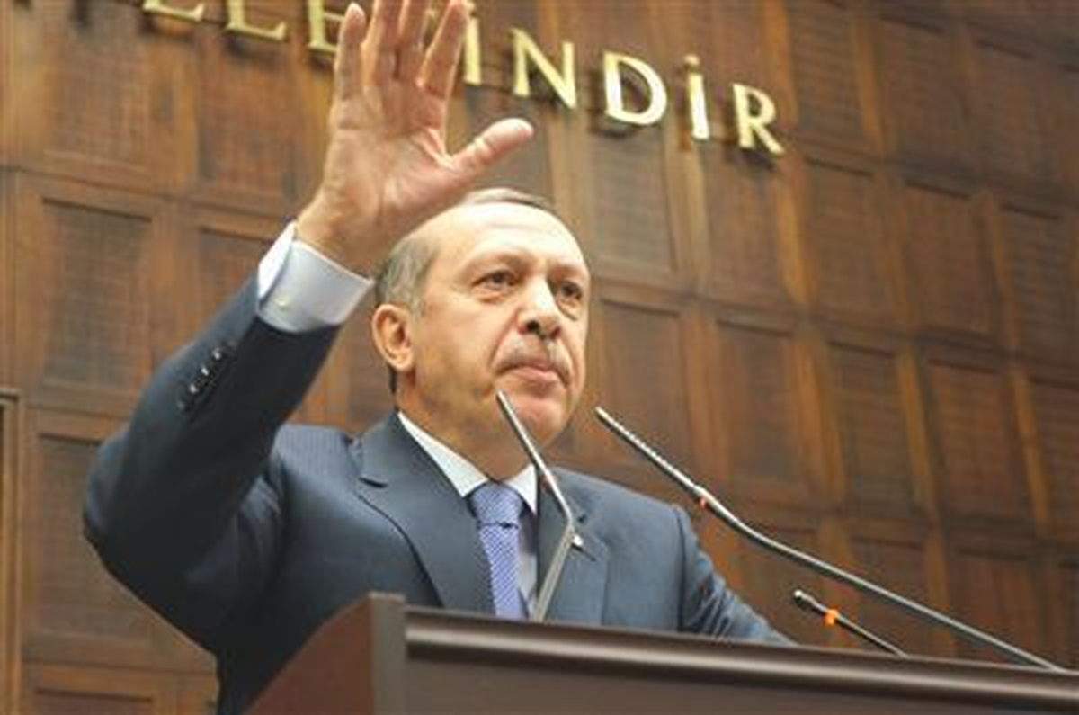 AK Parti TBMM Grup Toplantısı