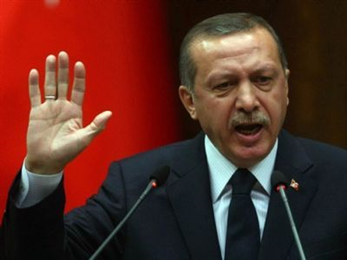 AK Parti TBMM Grup Toplantısı Yapıldı