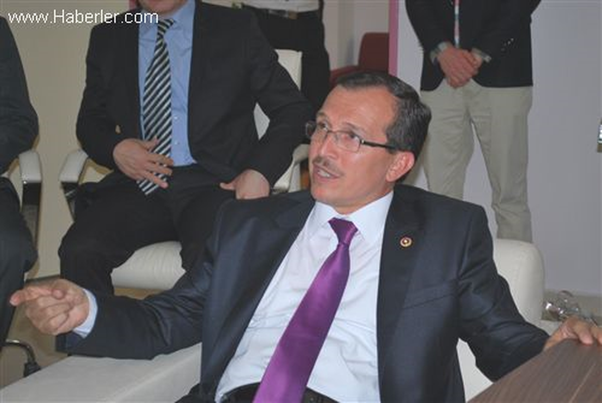 Ak Partili Aydemir: Gezi Parkı Olayları Türkiye\'yi Yıpratma Senaryosudur