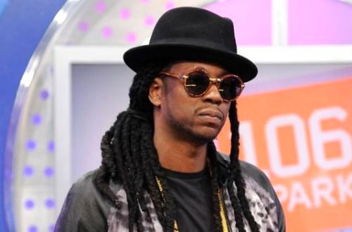 Amerikalı Rap Şarkıcısı 2chains Gasbedildi
