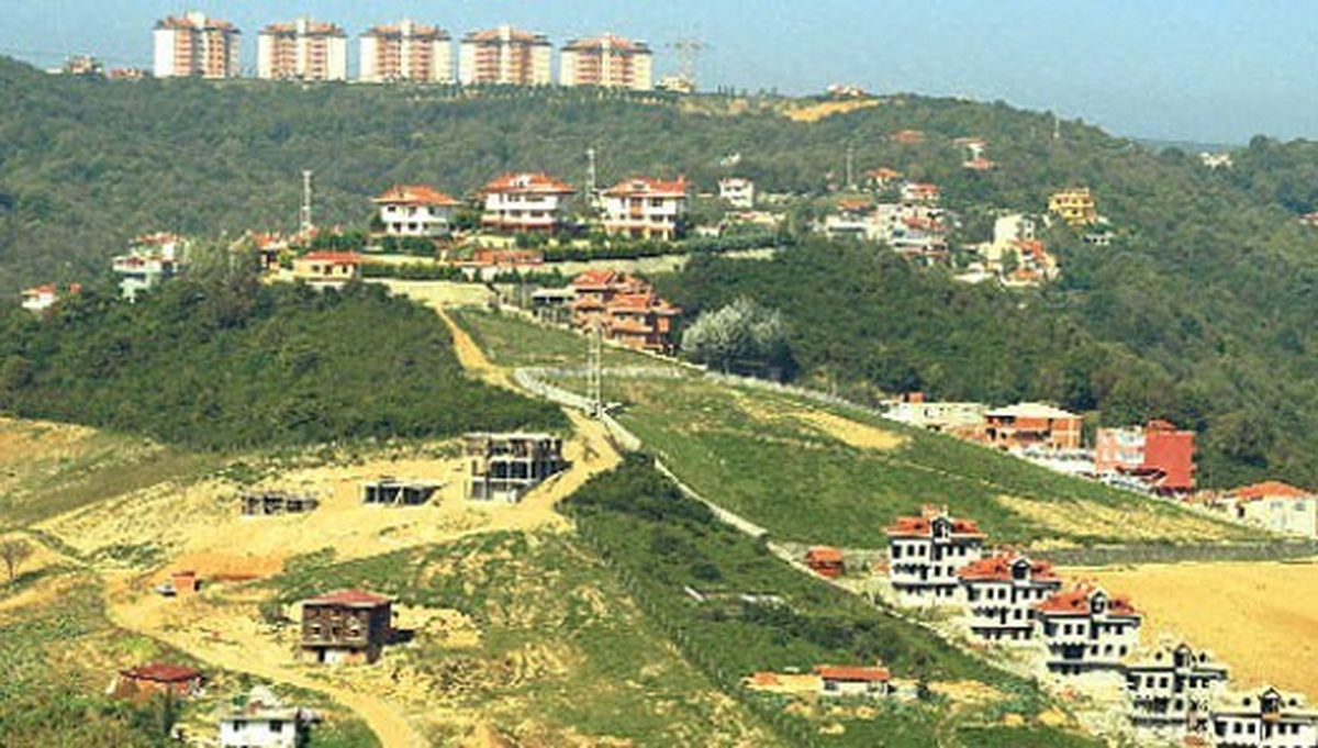 Antalya\'daki Arsa İçin Kıyasıya Rekabet