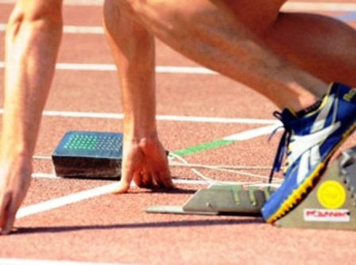 Atletizm Şampiyonası Başlıyor