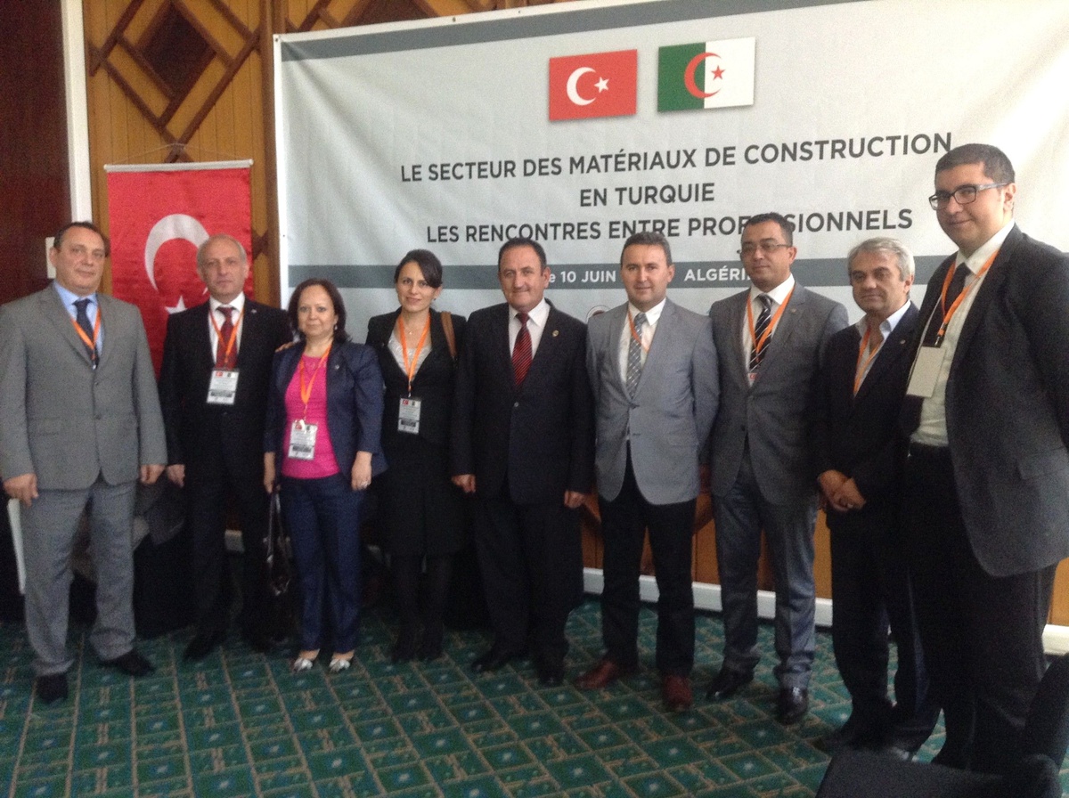 Atso Üyelerinden Cezayir ve Fas\'a Ziyaret
