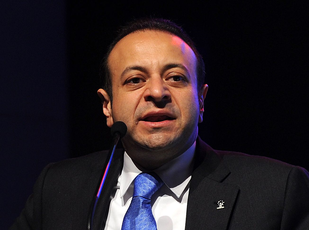 Bağış: "Taksim\'de Olanlar Demokratik Yaşamımızın Tezahürüdür"